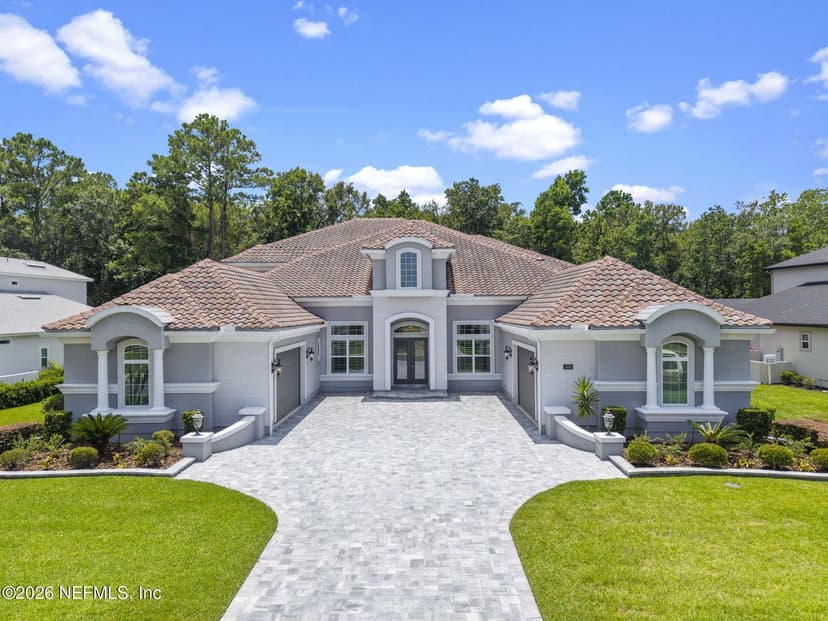 469 E KESLEY Lane, Jacksonville, FL 32259