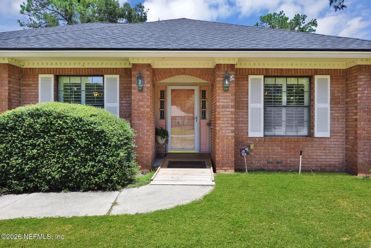 475 SPRINGBROOK Drive, Fleming Island, FL 32003, Fleming Island, FL - photo 2