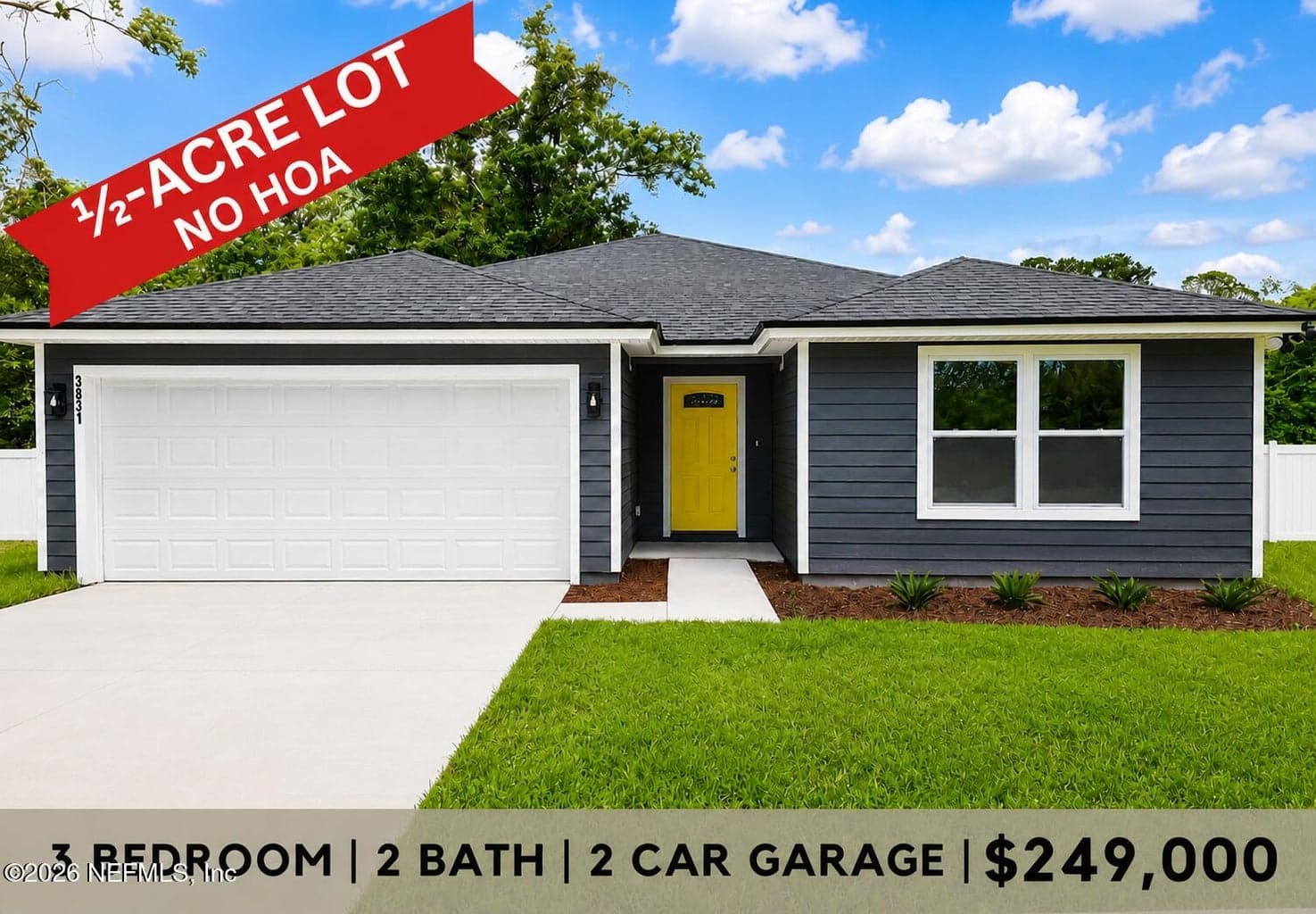 3831 OWEN Avenue, Jacksonville, FL 32209, Jacksonville, FL - photo 1