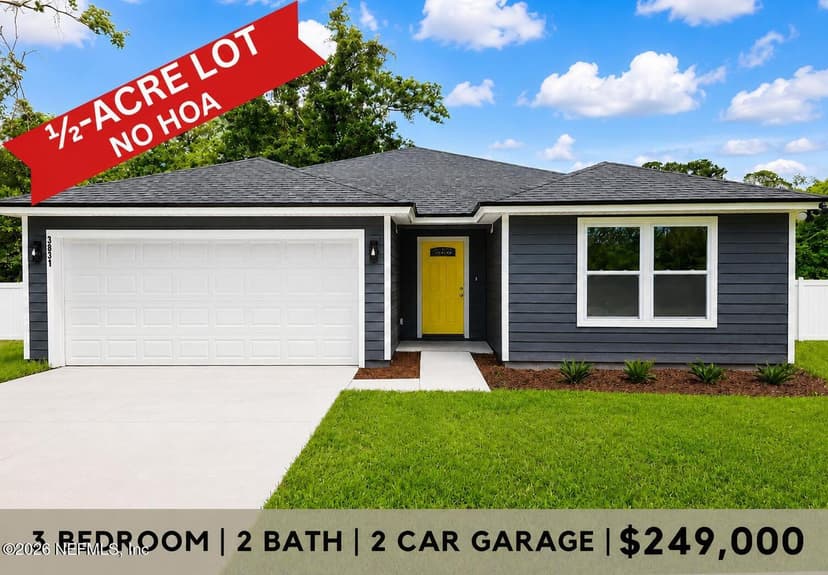 3831 OWEN Avenue, Jacksonville, FL 32209