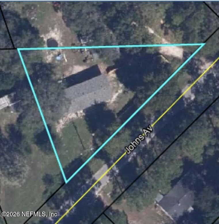 826 JOHNS Avenue, Orange Park, FL 32065