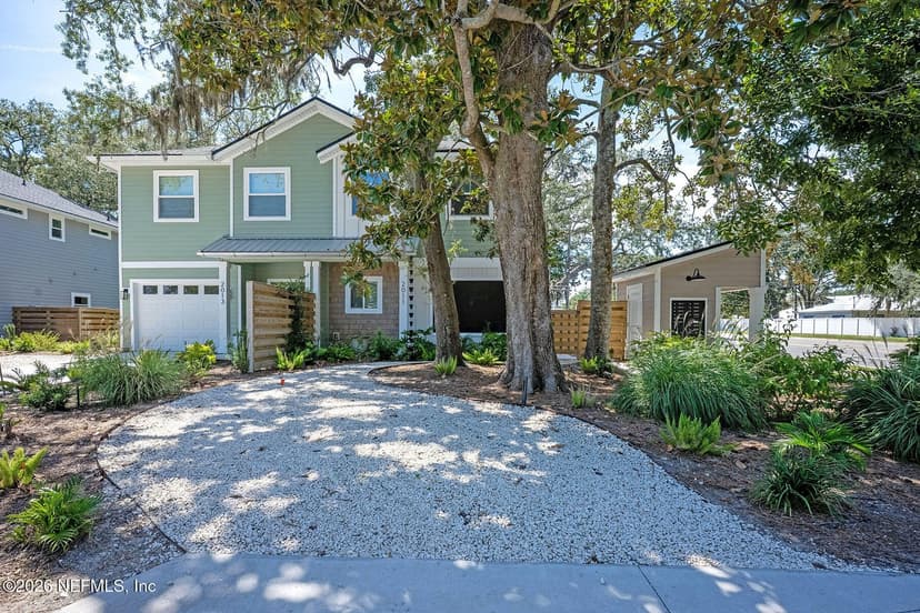 2011 RYAN Road, Fernandina Beach, FL 32034