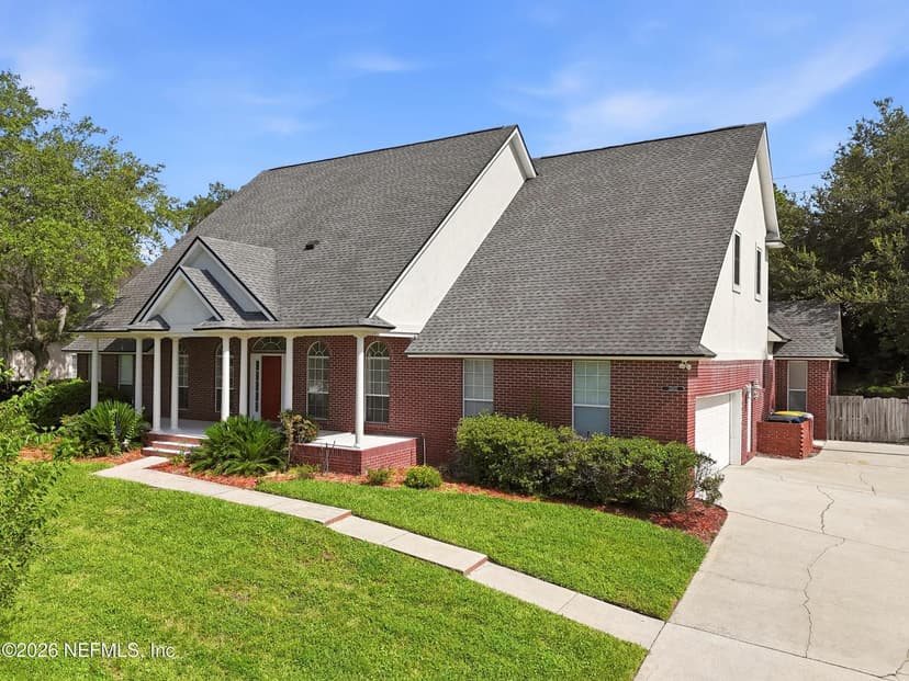12633 SHOAL CREEK Lane N, Jacksonville, FL 32225