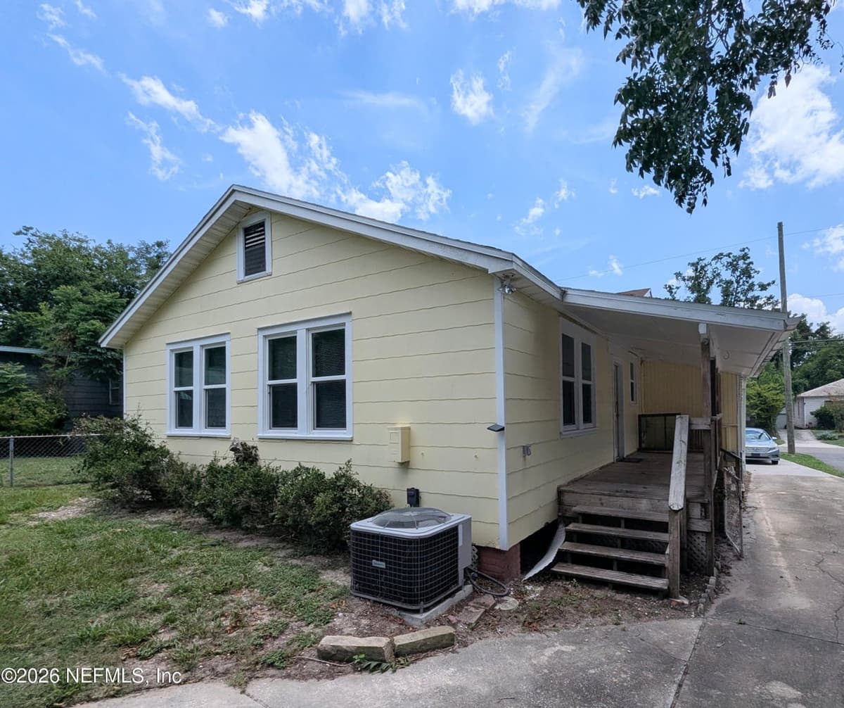 5143 PALMER Avenue, Jacksonville, FL 32210, Jacksonville, FL - photo 2