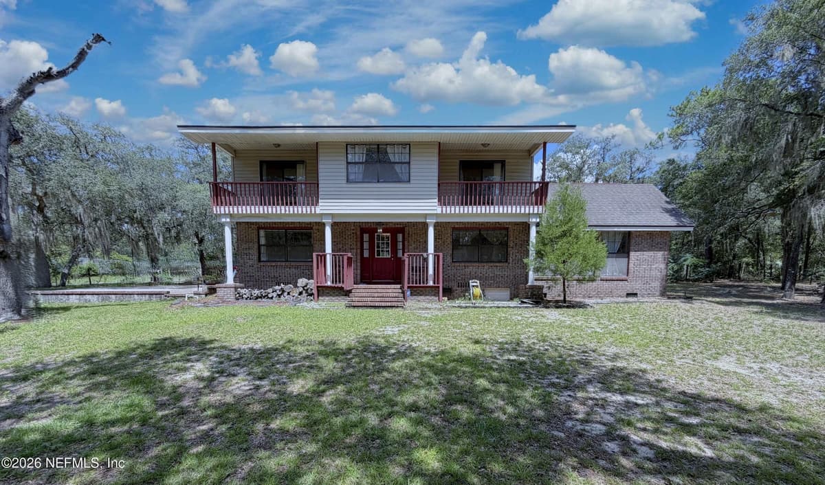 160 KEUKA Road, Interlachen, FL 32148, Interlachen, FL - photo 2