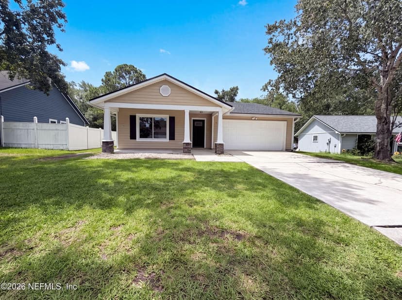 7428 SWEET ROSE Lane, Jacksonville, FL 32244
