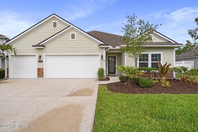 40 LORD BYRON Court, St. Johns, FL 32259