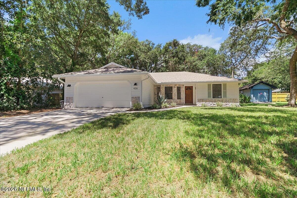 426 JASMINE Road, St. Augustine South, FL 32086, St. Augustine South, FL - photo 1