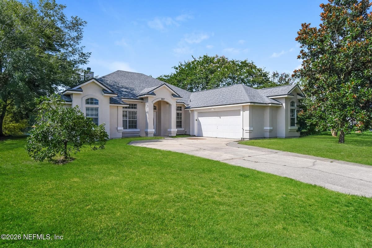 9837 OXFORD STATION Drive, Jacksonville, FL 32221, Jacksonville, FL - photo 2