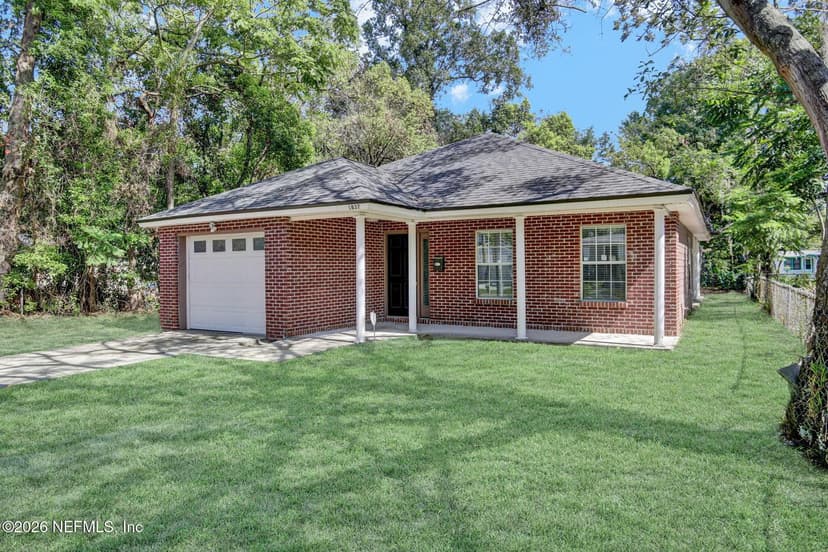 1837 W 28TH Street, Jacksonville, FL 32209
