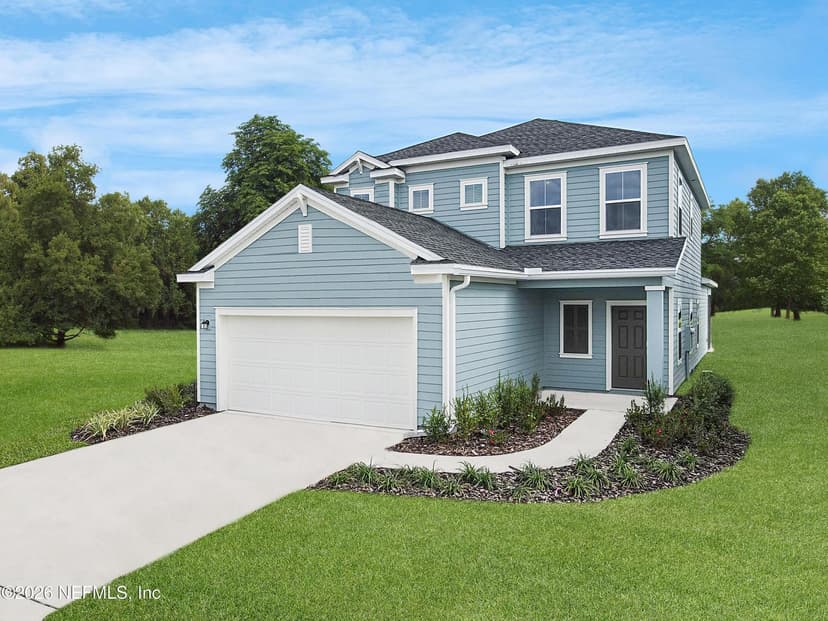 550 AVALON WOODS Lane, Jacksonville, FL 32218