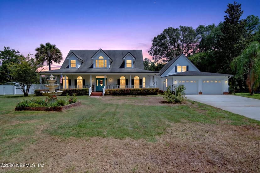 1045 CEDAR BAY Road, Jacksonville, FL 32218