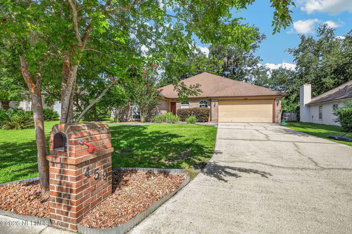 459 CHARLES PINCKNEY Street, Orange Park, FL 32073, Orange Park, FL - photo 2