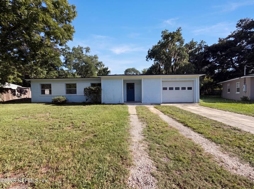 5105 BANSHEE Avenue, Jacksonville, FL 32244
