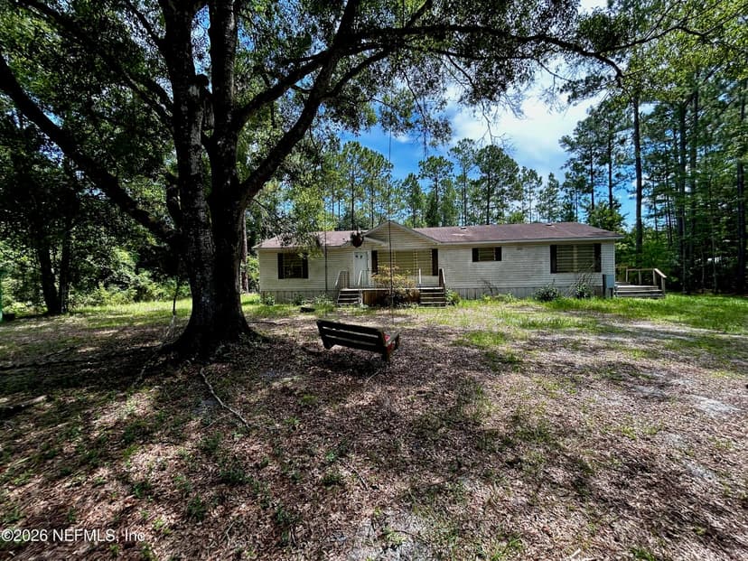 4730 CATHERINE Street, Hastings, FL 32145