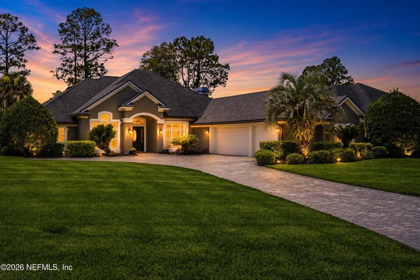 1413 COURSE VIEW Drive, Fleming Island, FL 32003