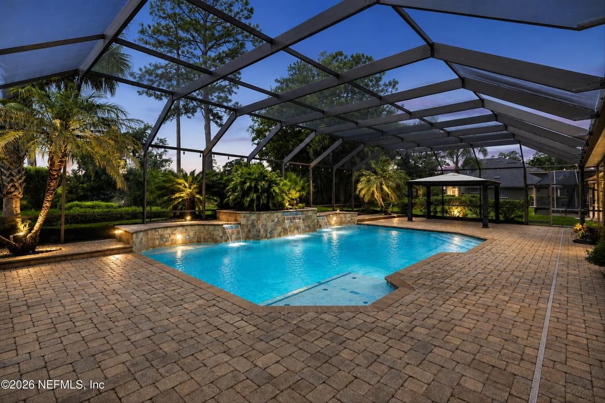 1413 COURSE VIEW Drive, Fleming Island, FL 32003, Fleming Island, FL - photo 2