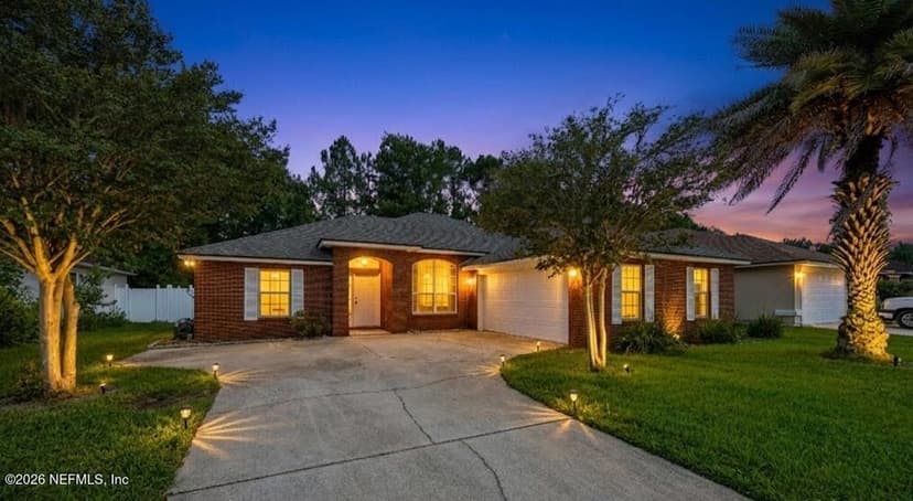 31177 GRASSY PARKE Drive, Fernandina Beach, FL 32034