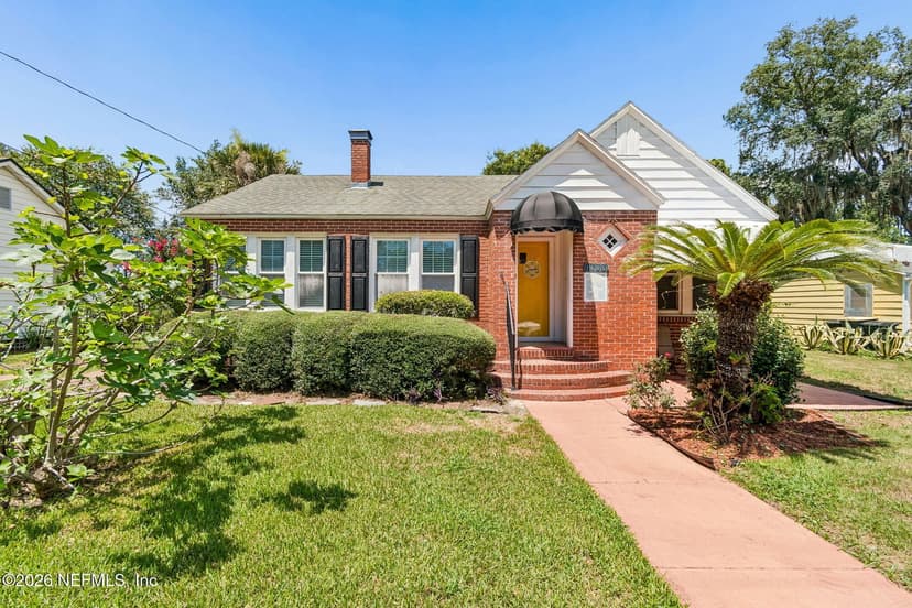 1605 FELCH Avenue, Jacksonville, FL 32207