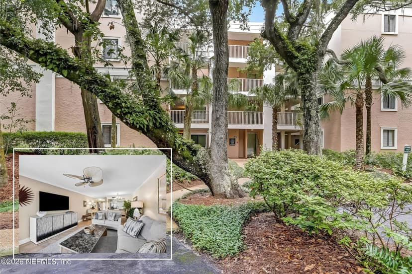 2117 BEACH WOOD Road 2117, Fernandina Beach, FL 32034