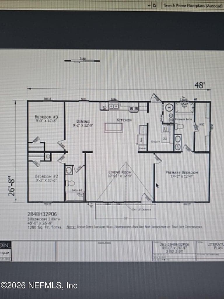 720 S COUNTY ROAD 21, Hawthorne, FL 32640