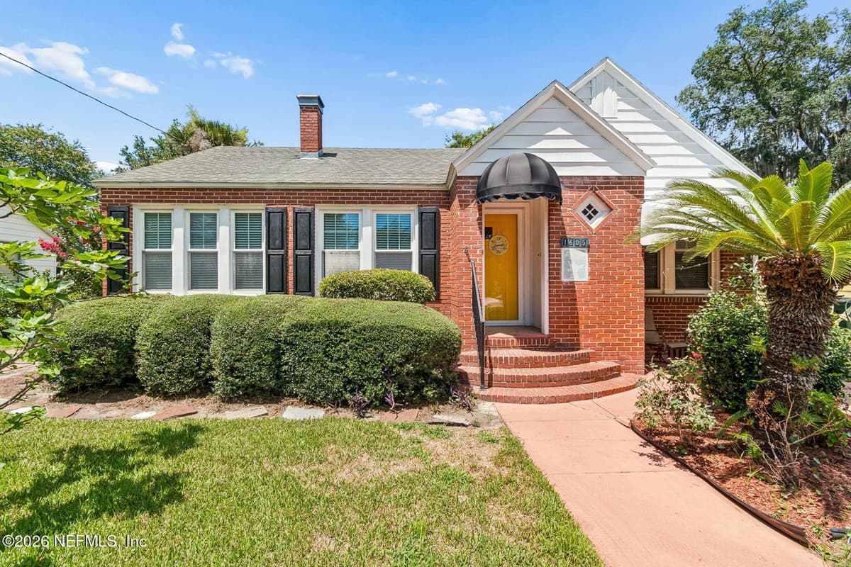1605 FELCH Avenue, Jacksonville, FL 32207, Jacksonville, FL - photo 2