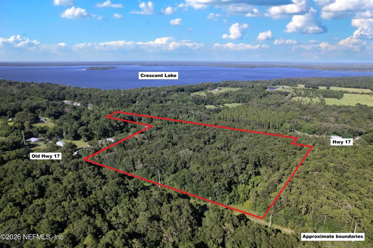 000 OLD HIGHWAY 17, Crescent City, FL 32112, Crescent City, FL - photo 2