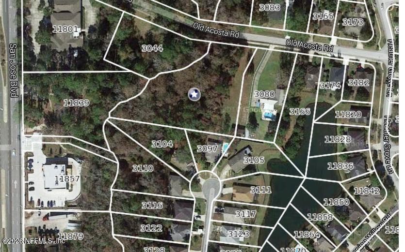 0 OLD ACOSTA Road, Jacksonville, FL 32223, Jacksonville, FL - photo 2