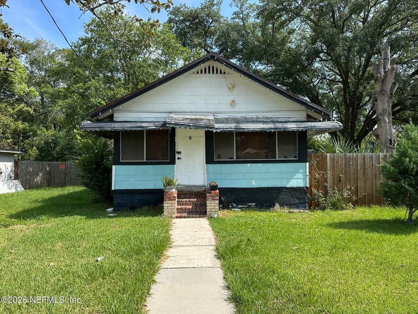 2923 W 5TH Street, Jacksonville, FL 32254