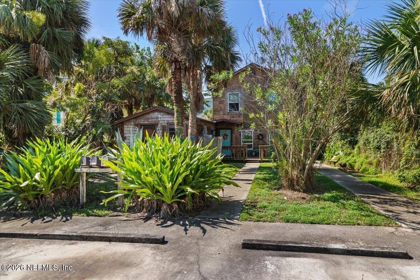 214 13TH Avenue N, Jacksonville Beach, FL 32250