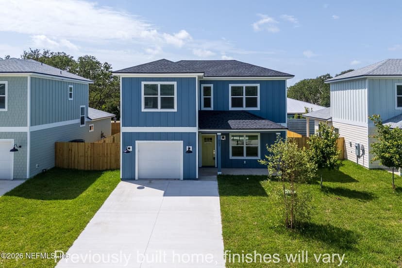 303 TWELVTH Street, St. Augustine, FL 32084