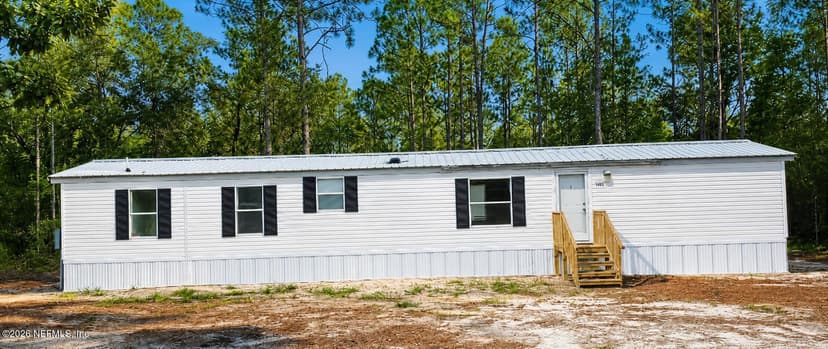 1655 NW 65TH Street, Bell, FL 32619