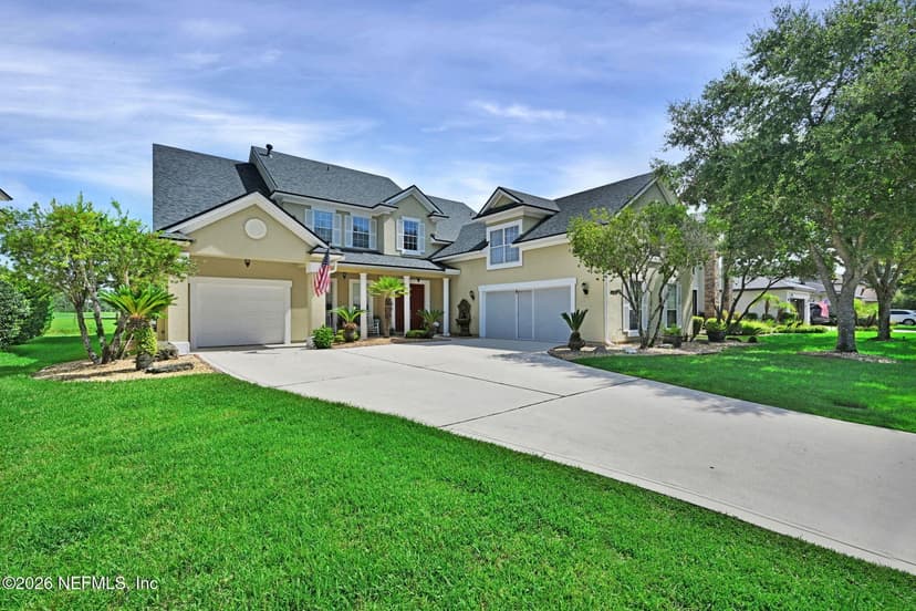 4305 EAGLE LANDING Parkway, Orange Park, FL 32065
