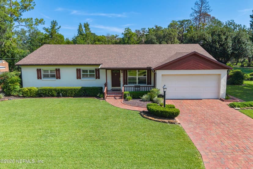 1191 JOHNS Drive, Starke, FL 32091