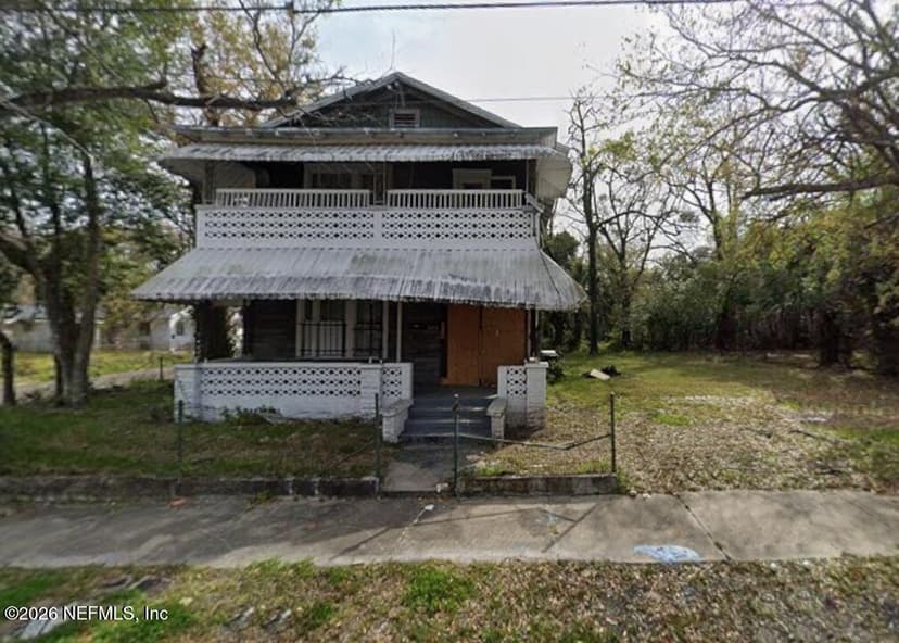 1663 TYLER Street, Jacksonville, FL 32209