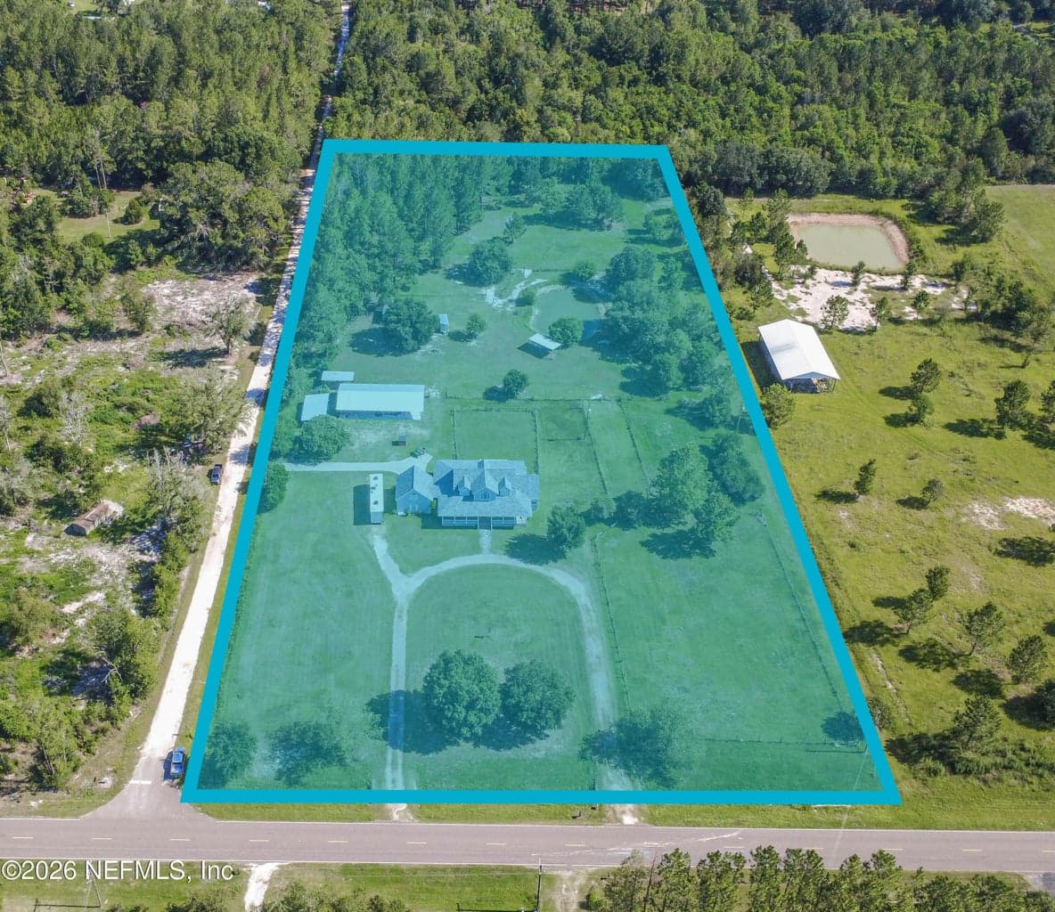 8219 MUD LAKE Road, Macclenny, FL 32063, Macclenny, FL - photo 2