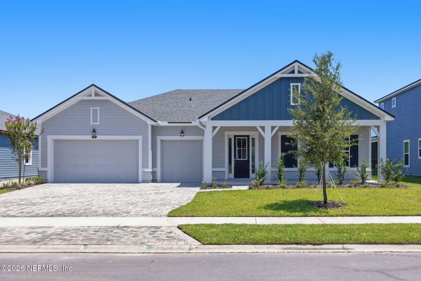 371 SIR BARTON Drive, St. Johns, FL 32259
