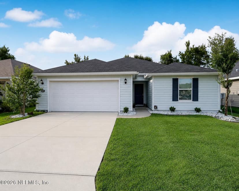6387 BARRINGTON COVE Lane, Jacksonville, FL 32218