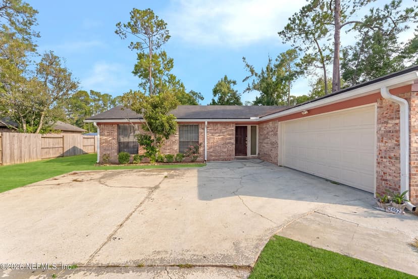 3462 MAIDEN VOYAGE Circle S, Jacksonville, FL 32257