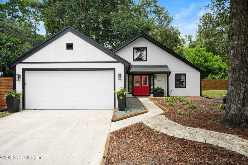 4477 CAROLYN COVE Lane N, Jacksonville, FL 32258