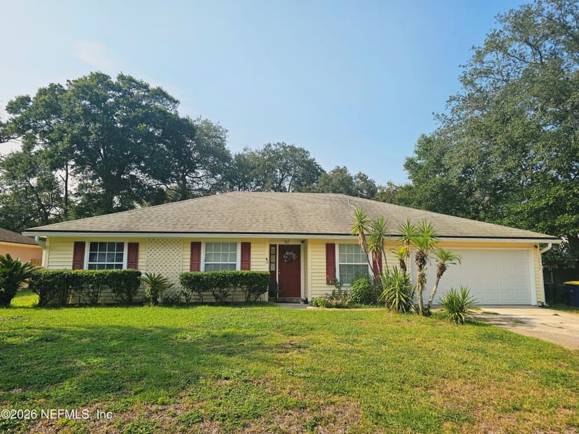 12559 HERBLORE Drive, Jacksonville, FL 32225