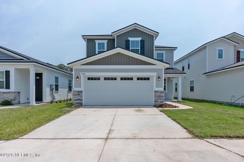 7101 MAHOGANY RUN Drive, Jacksonville, FL 32244