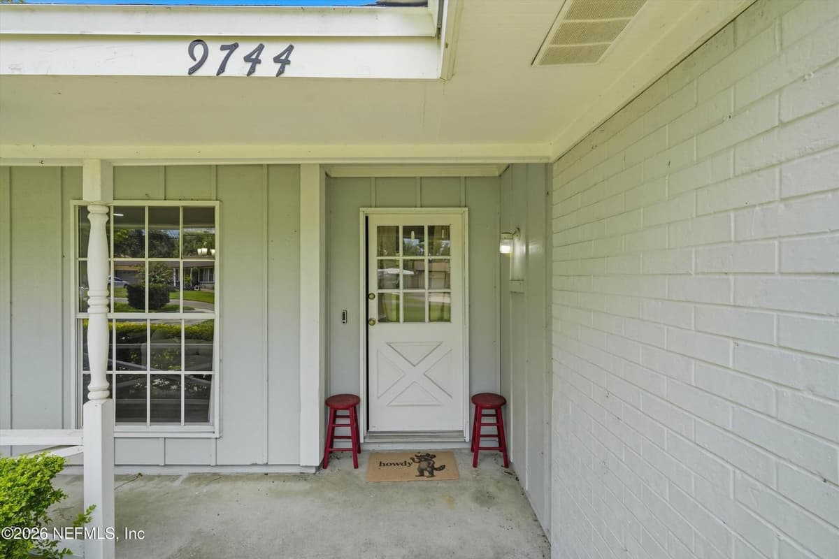9744 SAPPINGTON Avenue, Jacksonville, FL 32208, Jacksonville, FL - photo 2