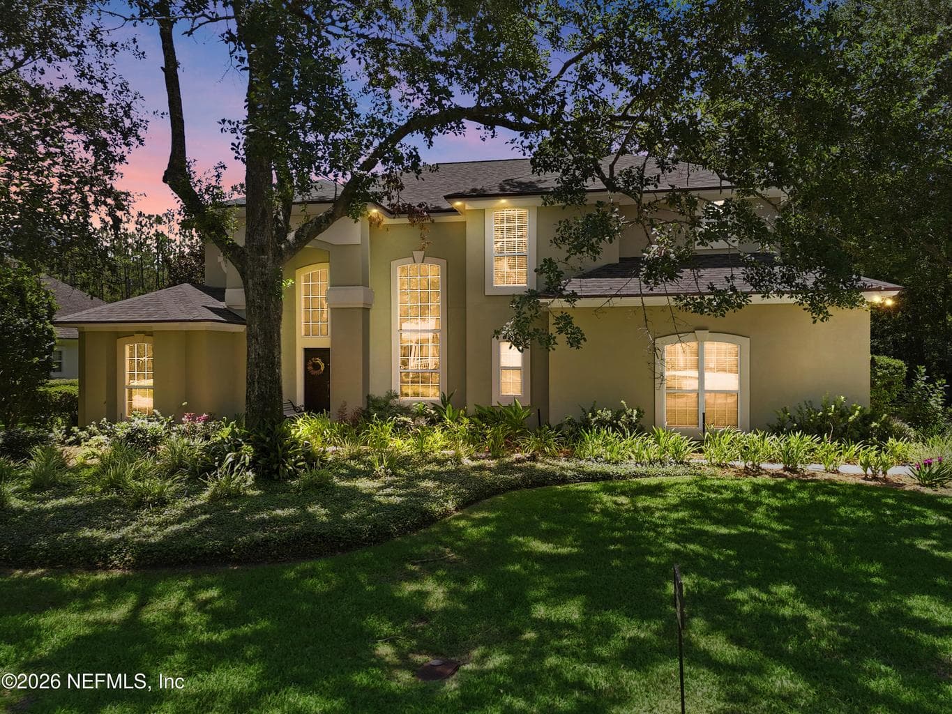 1843 COMMODORE POINT Drive, Fleming Island, FL 32003