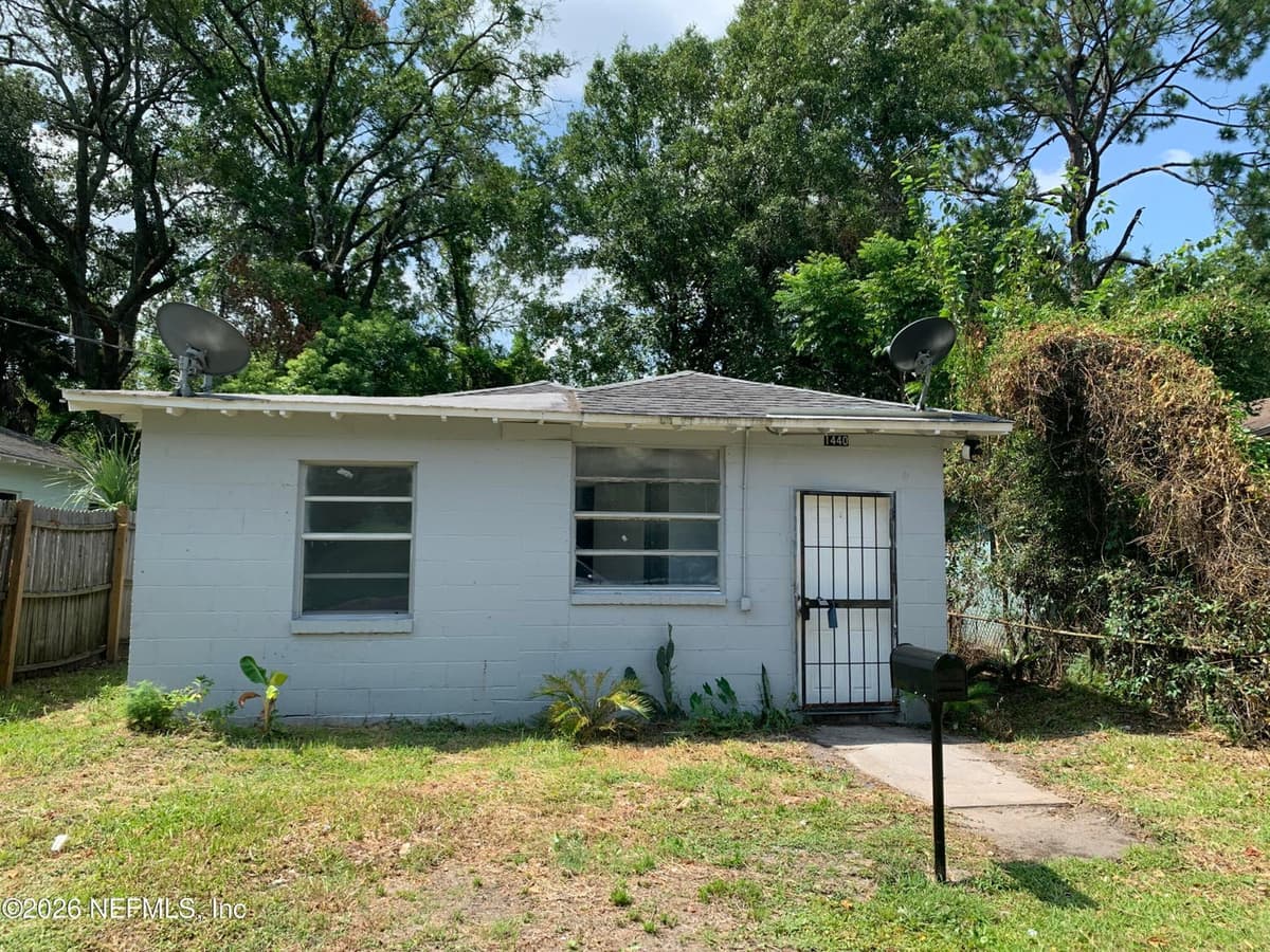 1440 W 24TH Street, Jacksonville, FL 32209, Jacksonville, FL - photo 2