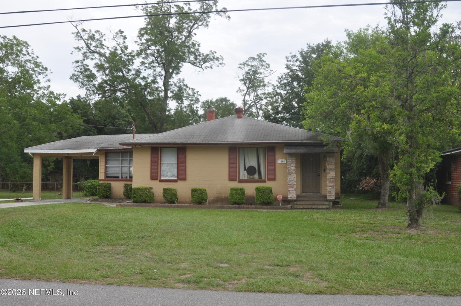 1640 BASSETT Road, Jacksonville, FL 32208, Jacksonville, FL - photo 1