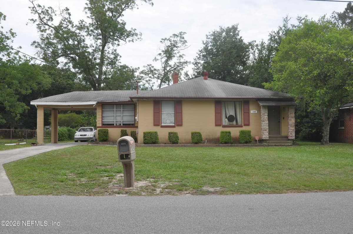 1640 BASSETT Road, Jacksonville, FL 32208, Jacksonville, FL - photo 2