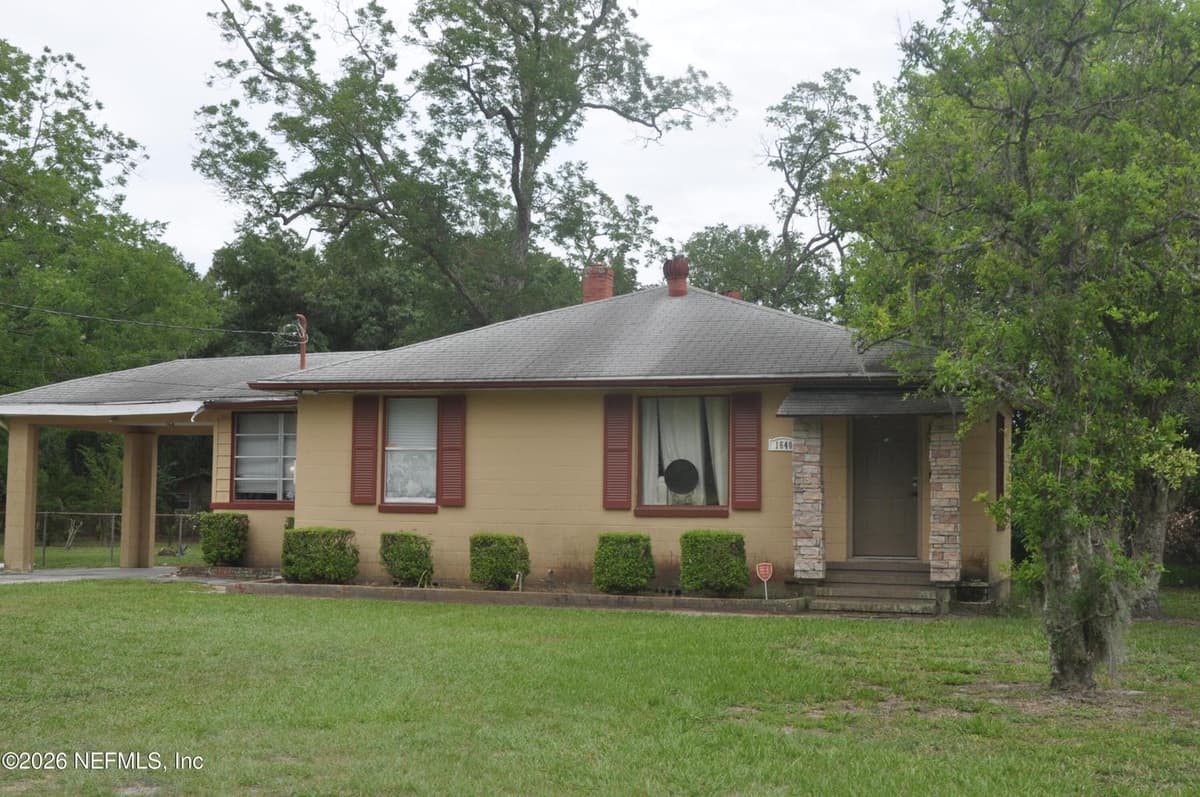 1640 BASSETT Road, Jacksonville, FL 32208, Jacksonville, FL - photo 3