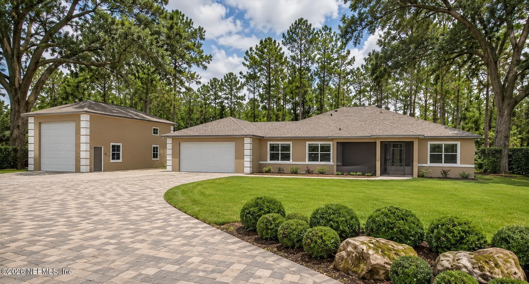 5390 MAHOGANY Boulevard, Bunnell, FL 32110