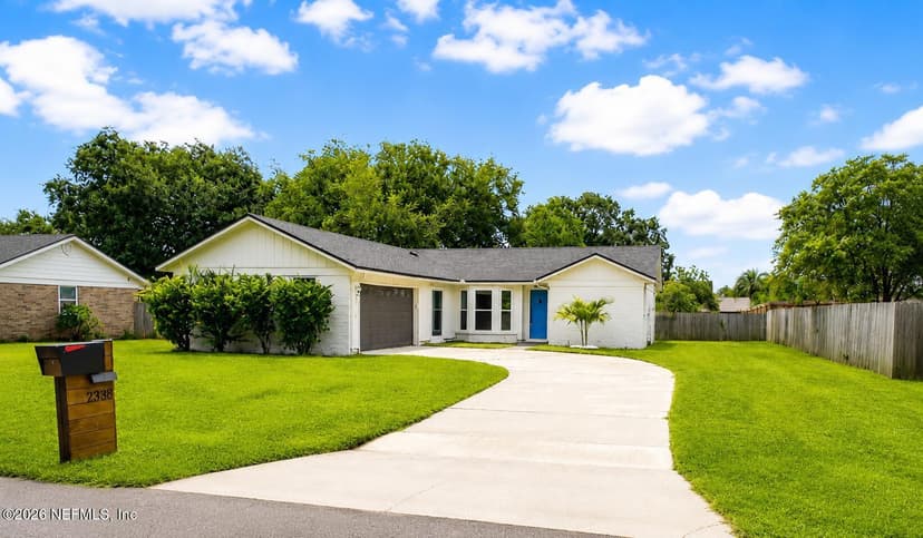 2395 DUMFRIES Court E, Orange Park, FL 32065